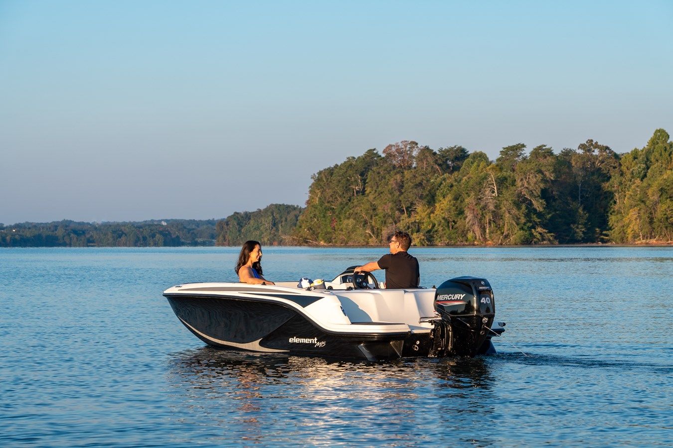 best yacht sales deals Bayliner M15 15