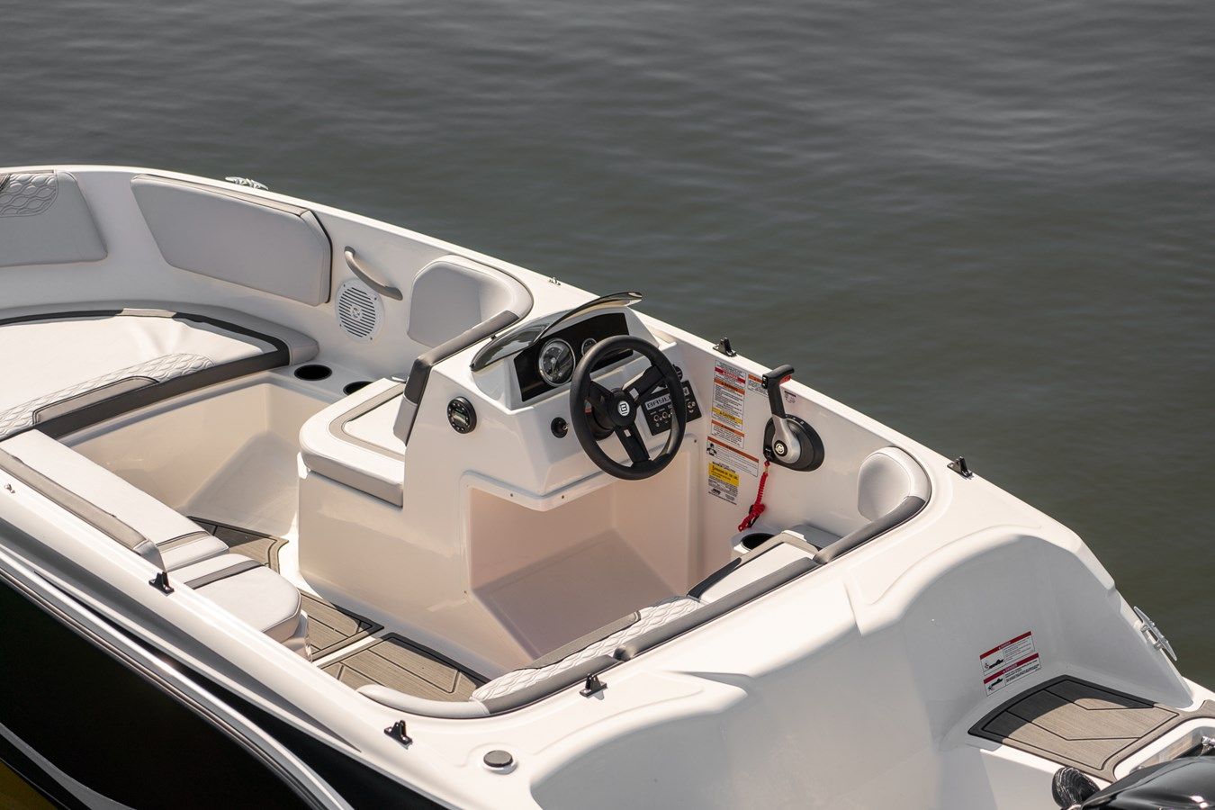 Buy a Bayliner M15 15 at Shestakov Yacht Sales
