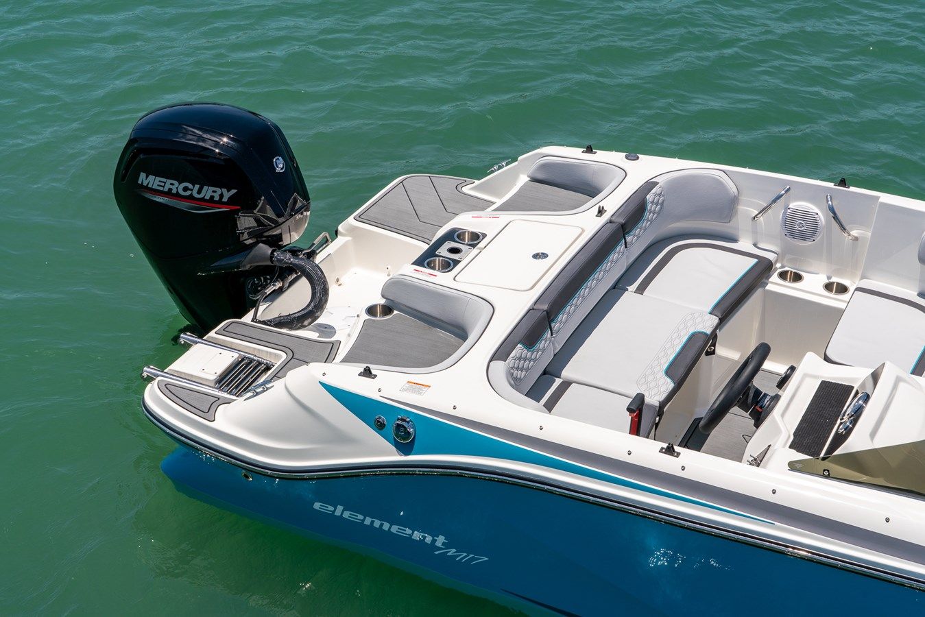 Лучшая цена на Bayliner M17