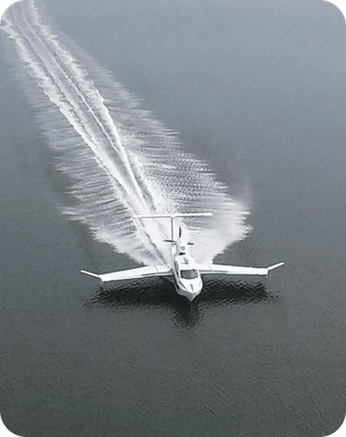 ARON FLYING SHIP  M80 Standard- Venezuela yacht sale