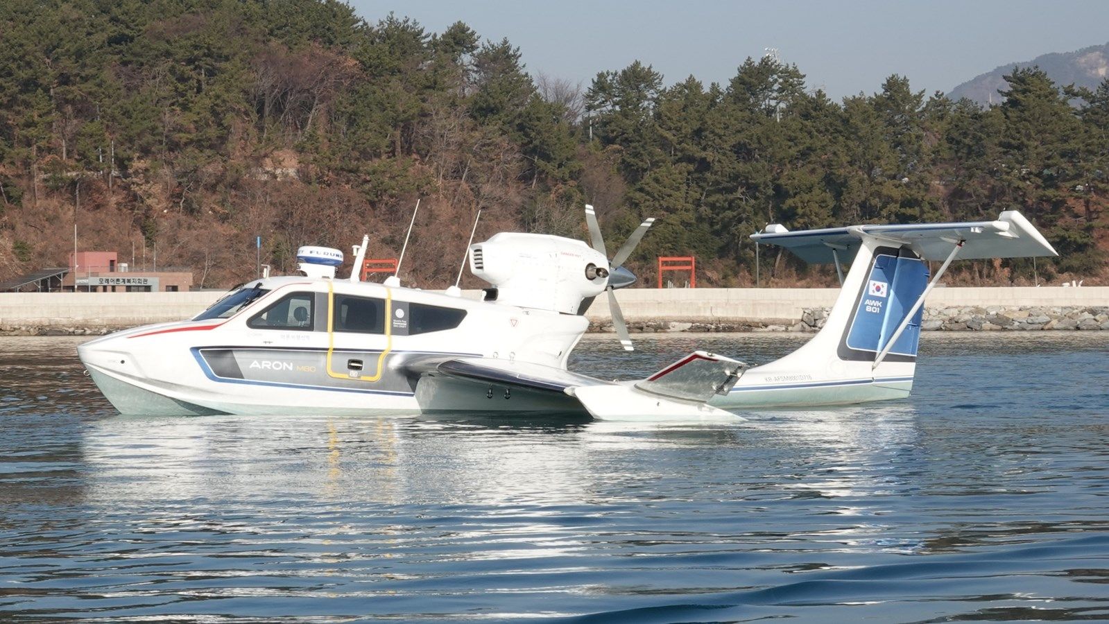 the best price on ARON FLYING SHIP  M80 Standard- Venezuela 2025