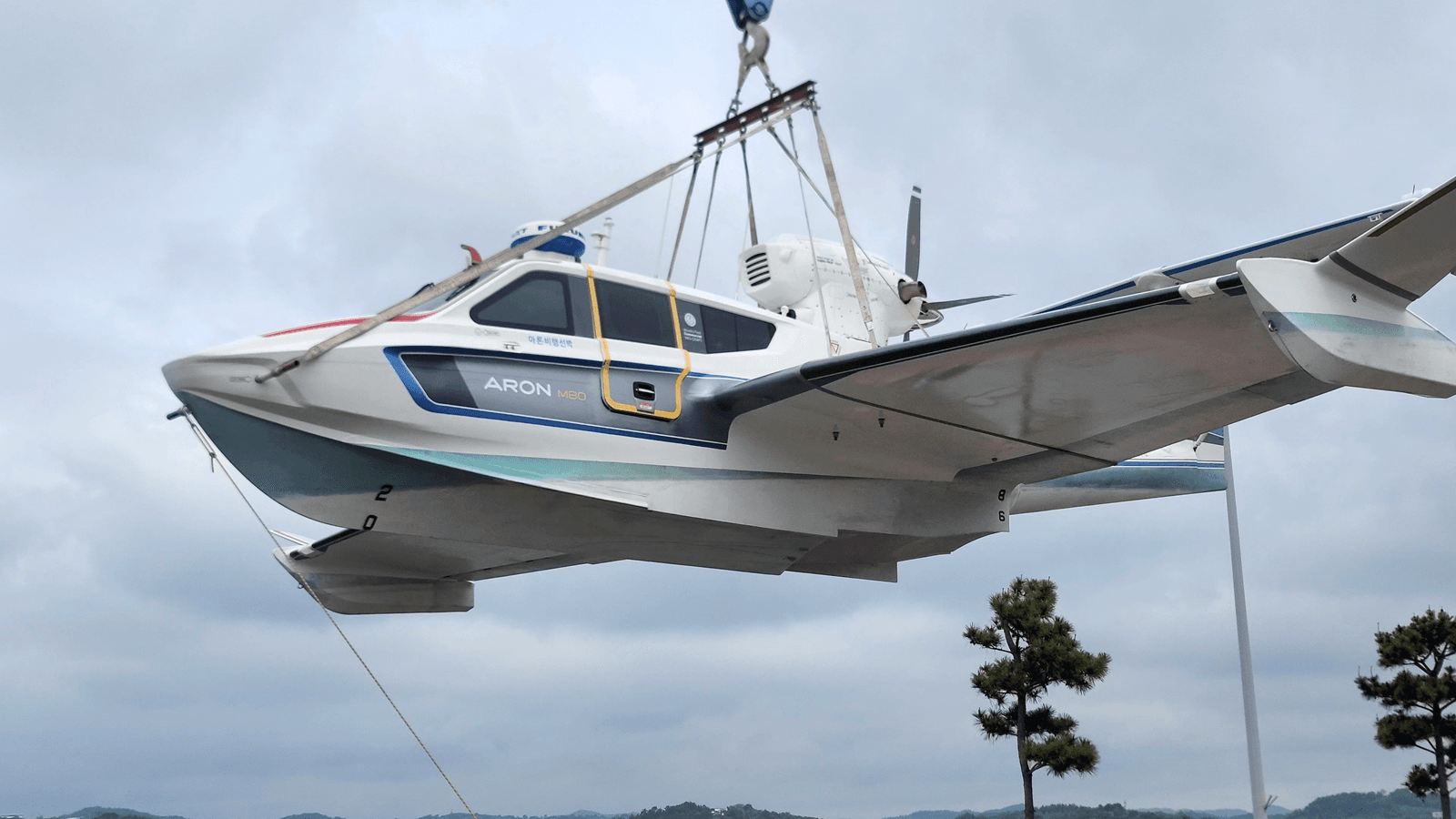 ARON FLYING SHIP  M80 Standard- Venezuela - ARON price