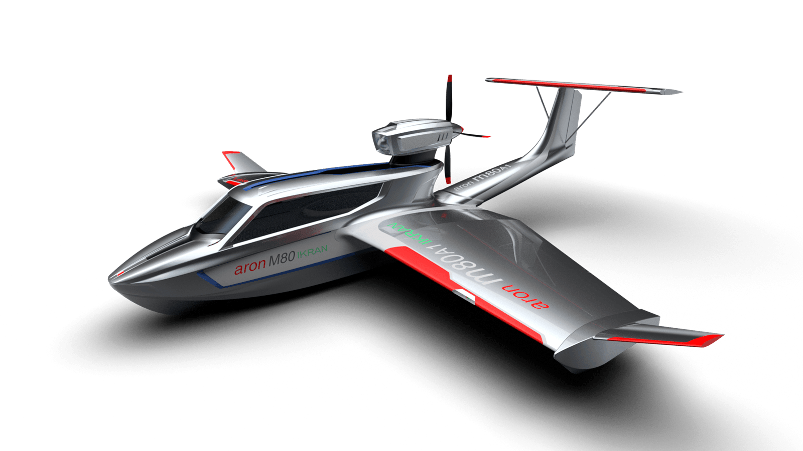 Buy a yacht ARON FLYING SHIP  M80 Standard- Venezuela - ARON
