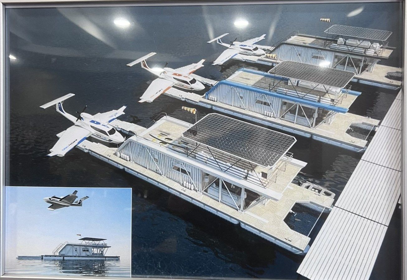 ARON FLYING SHIP  M80 Standard- Venezuela - ARON yacht sale