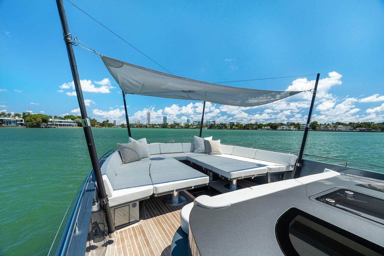 PURA VIDA - CNM - CANTIERI NAVALI DEL MEDITERRANEO yacht sale