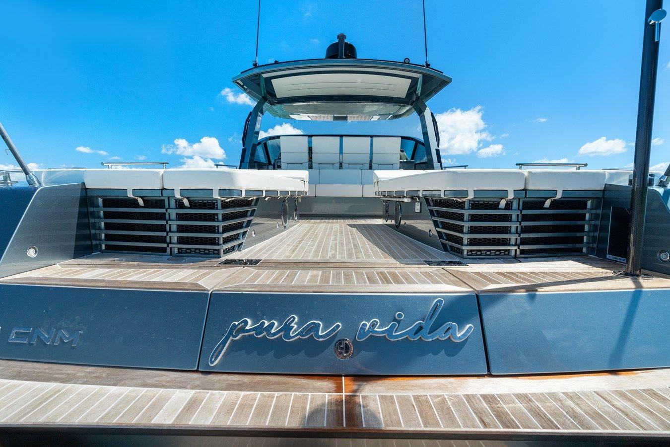 Buy a yacht PURA VIDA - CNM - CANTIERI NAVALI DEL MEDITERRANEO