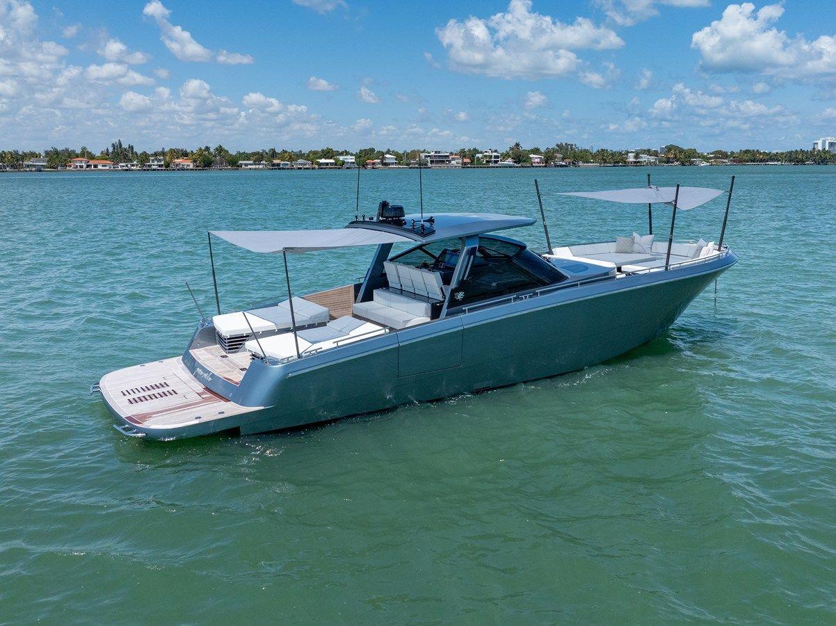 Buy a PURA VIDA 2024 at Shestakov Yacht Sales