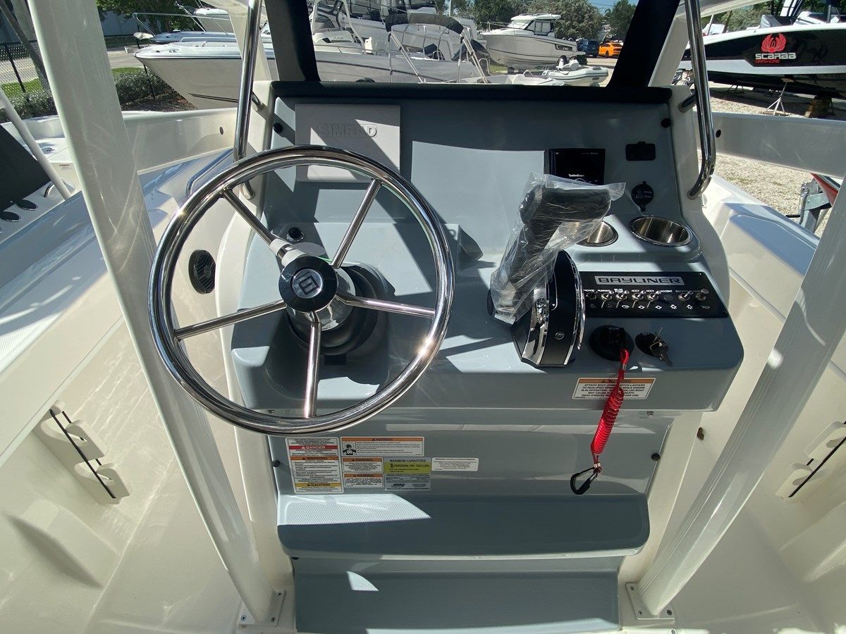 Bayliner Trophy 20CC - BAYLINER yacht sale