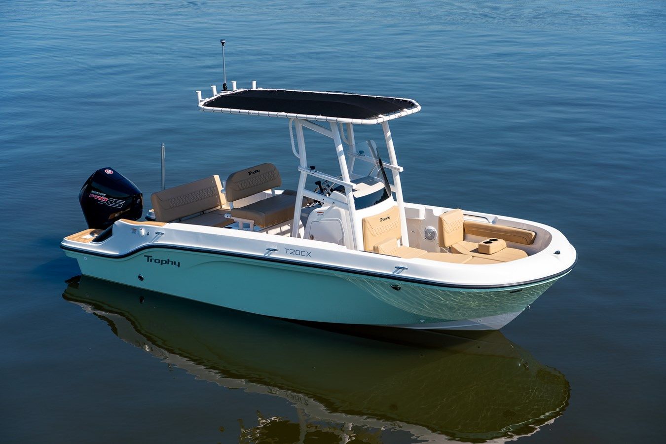 Стоимость яхты Bayliner Trophy 20CX - BAYLINER