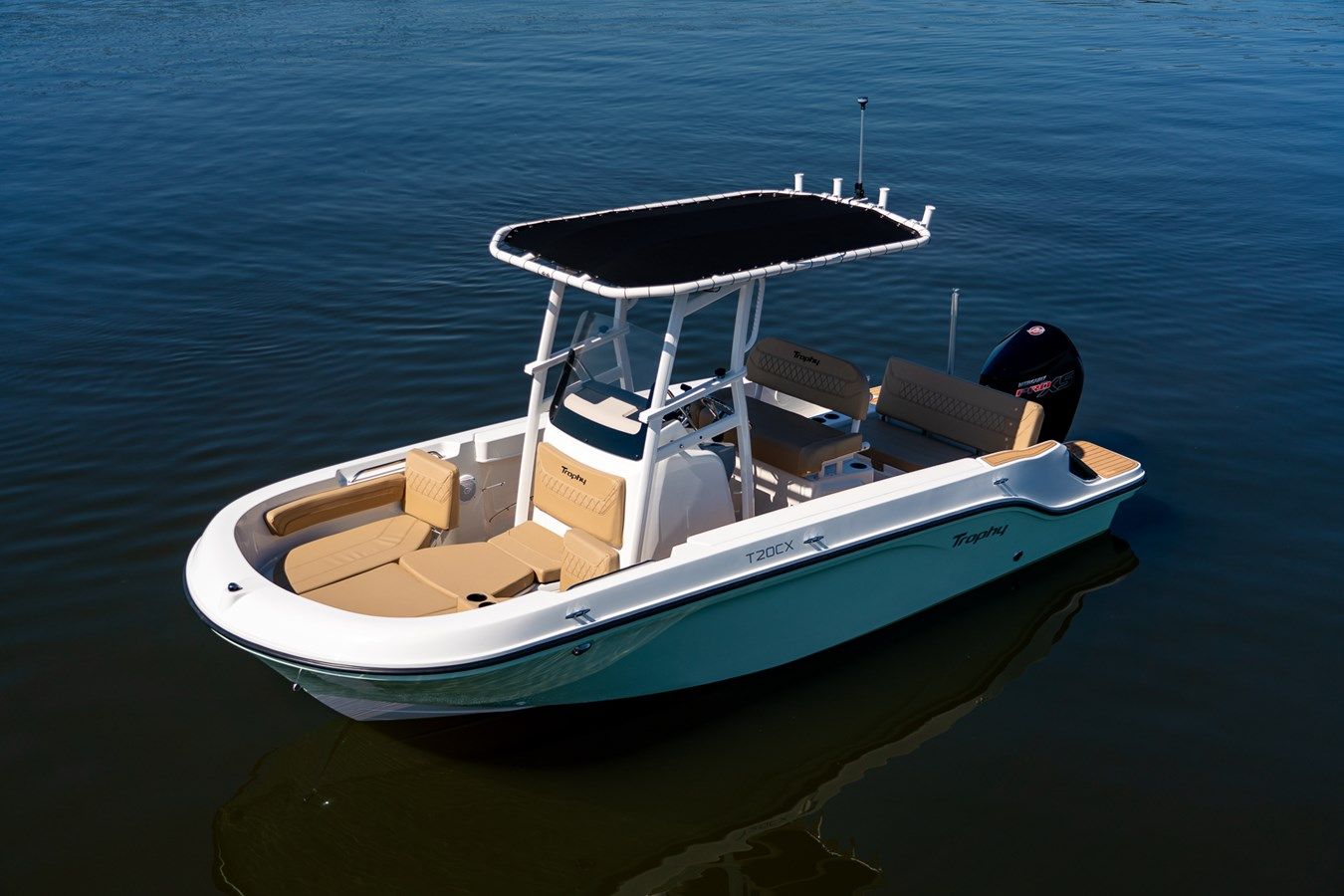 Лучшая цена на Bayliner Trophy 20CX 20