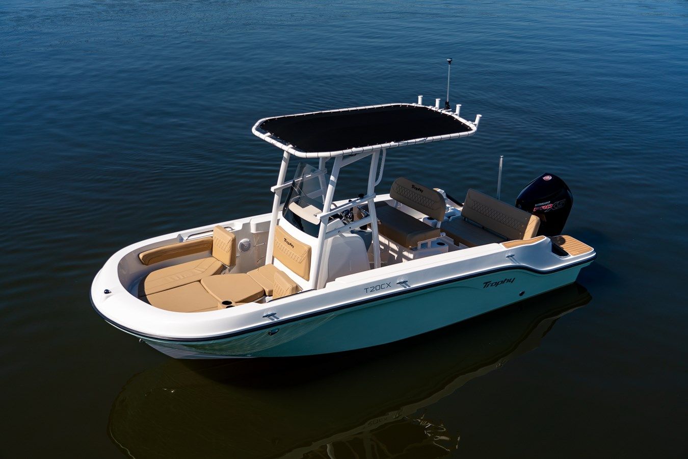 Bayliner Trophy 20CX - BAYLINER