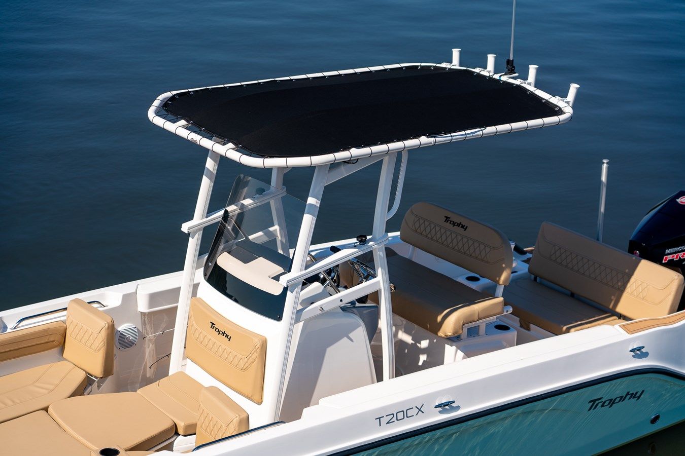 Bayliner Trophy 20CX 2024