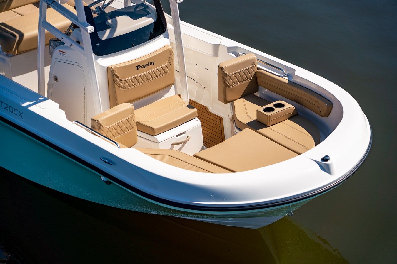 Bayliner Trophy 20CX Trophy 20CX