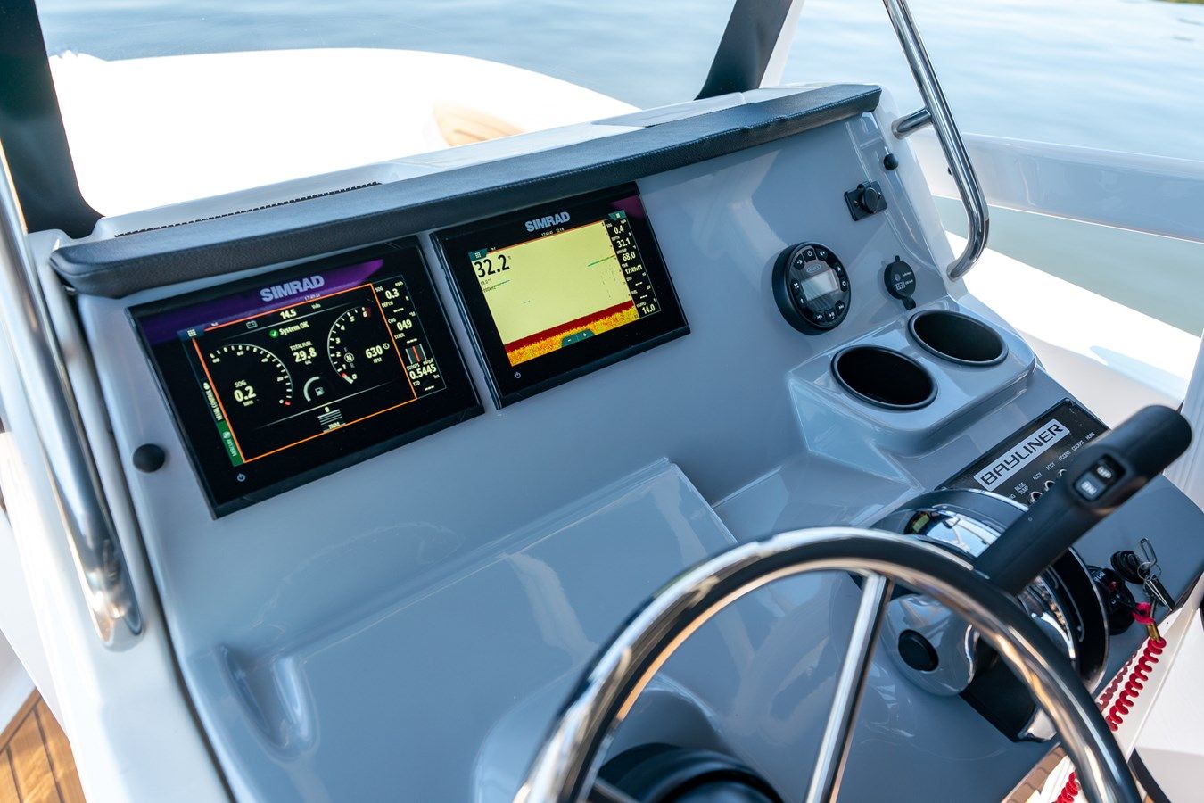 Продажа яхты Bayliner Trophy 20CX 20