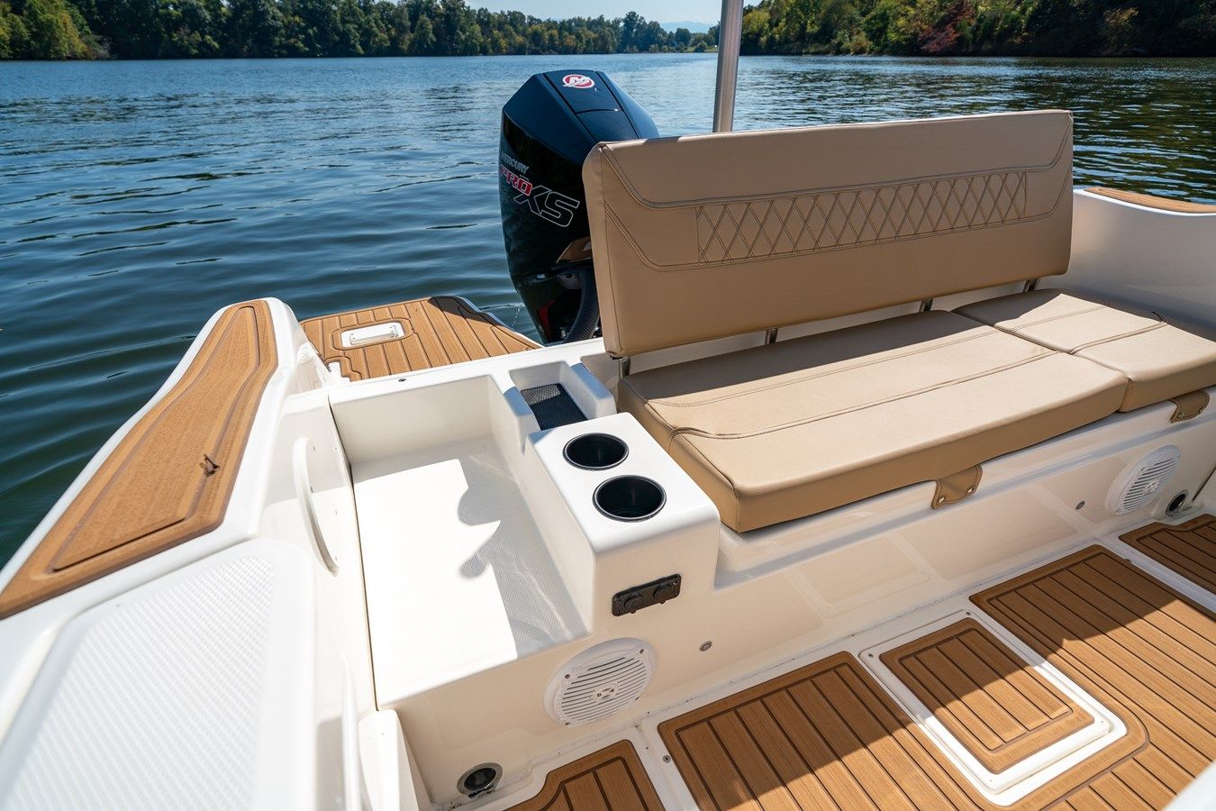 Продажа яхты Bayliner Trophy 20CX 2024