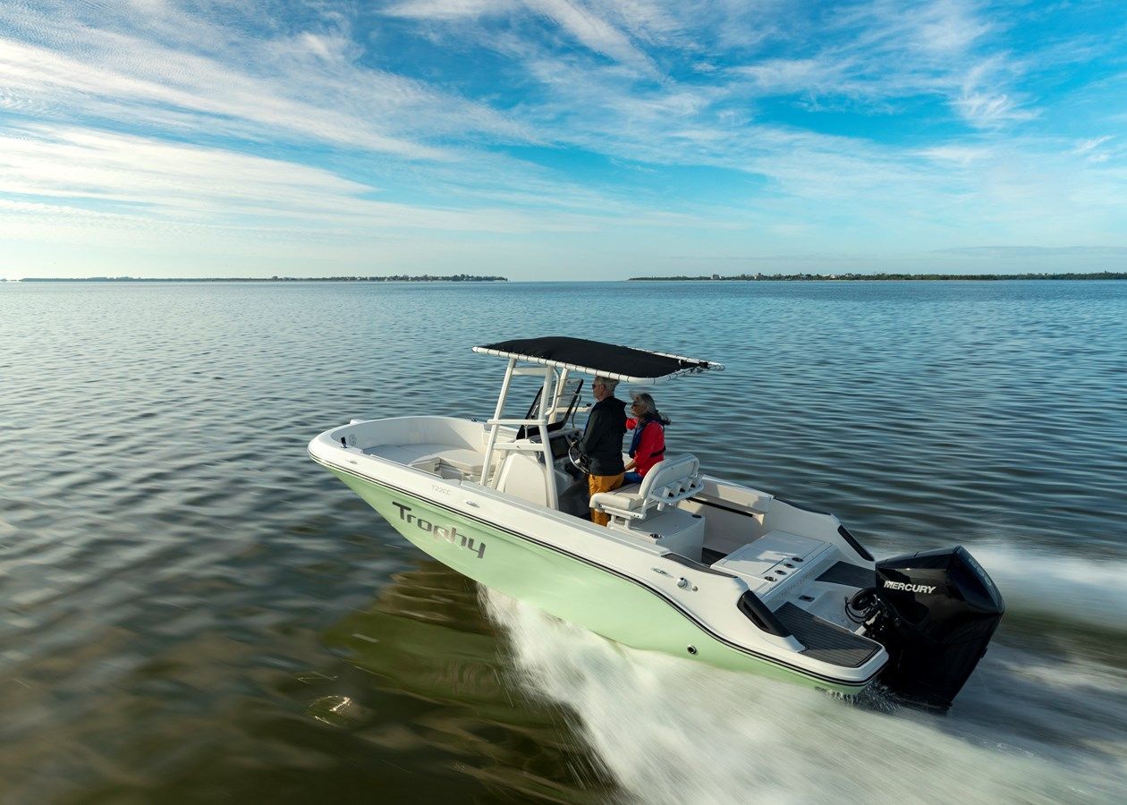 Bayliner Trophy 22CC - BAYLINER
