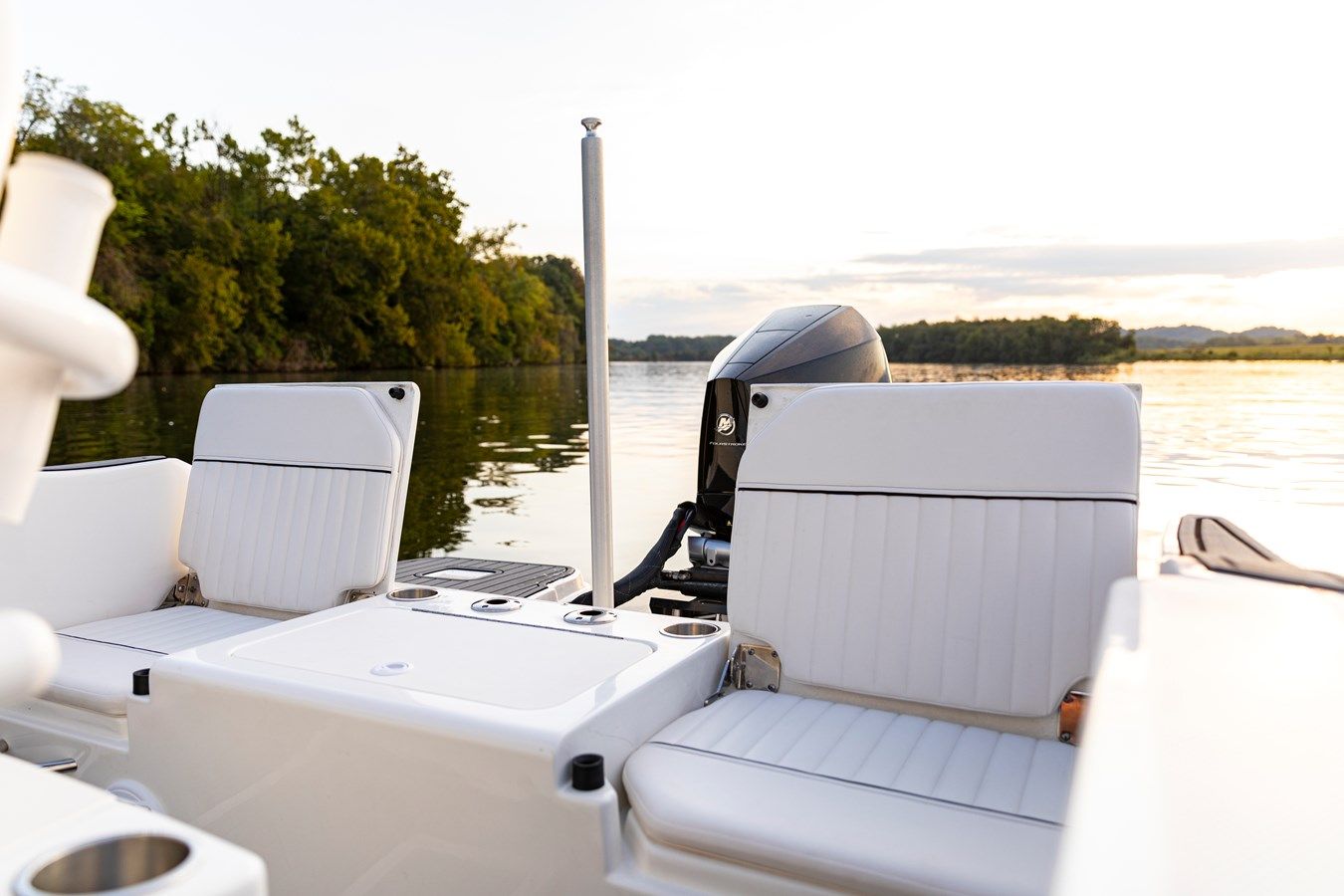 Bayliner Trophy 22CC yacht sale