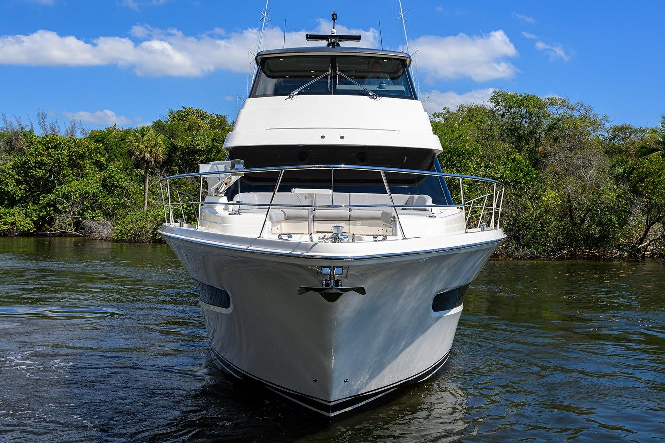 58 SMY 65 yacht sale
