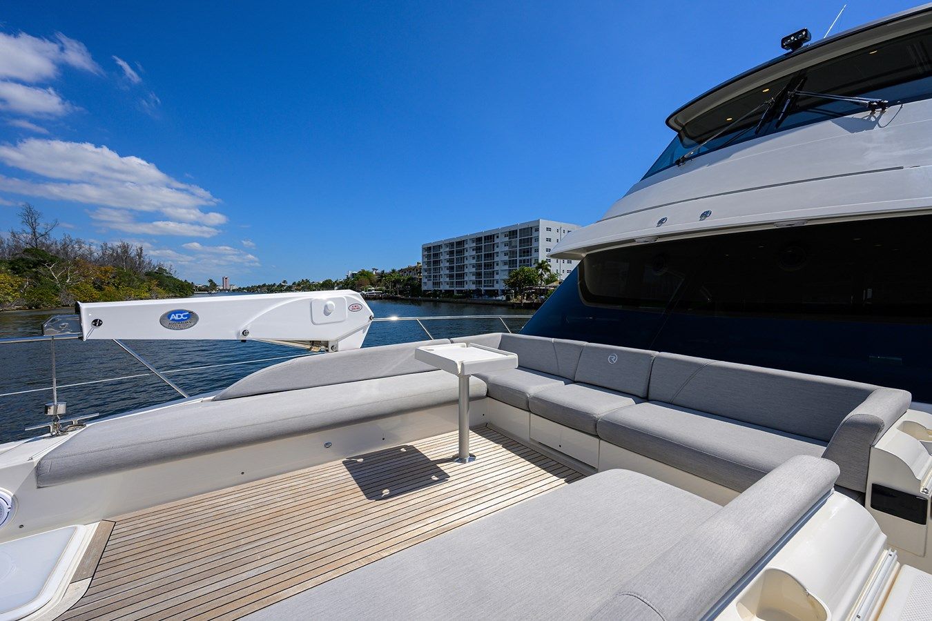 58 SMY 58 Sports Motor Yacht yacht sale