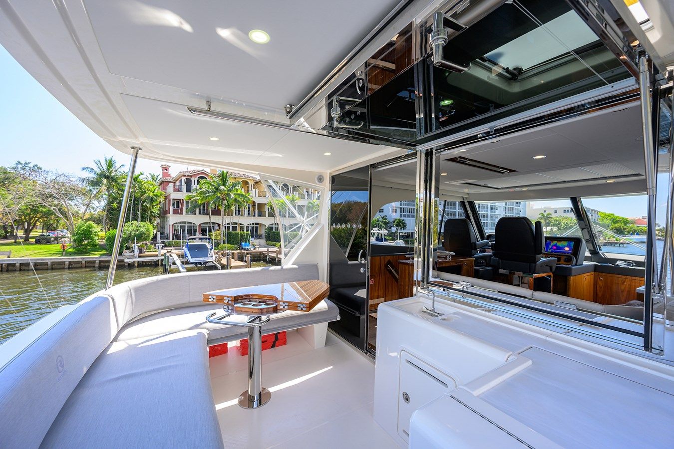 Buy a 58 SMY 58 Sports Motor Yacht at Shestakov Yacht Sales