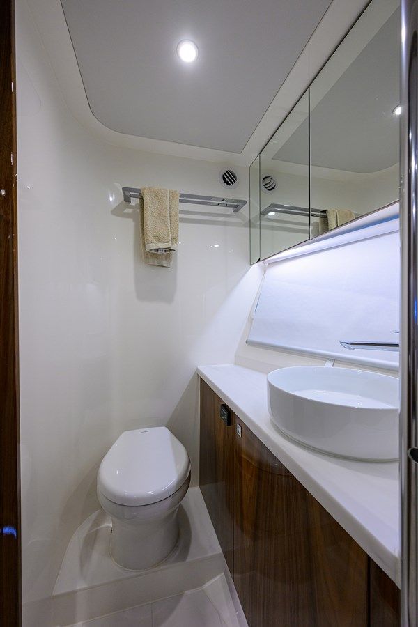 58 SMY - Riviera yacht sale