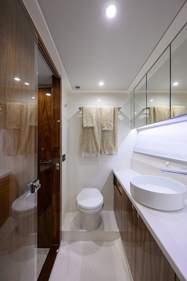 Buy a 58 SMY 58 Sports Motor Yacht at Shestakov Yacht Sales