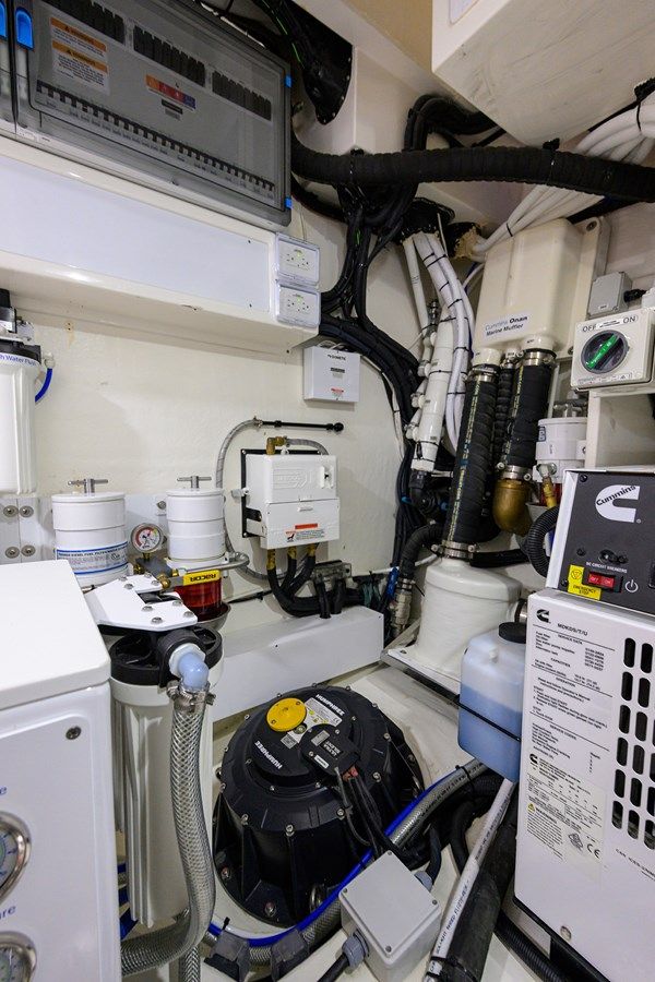 58 SMY 58 Sports Motor Yacht yacht sale