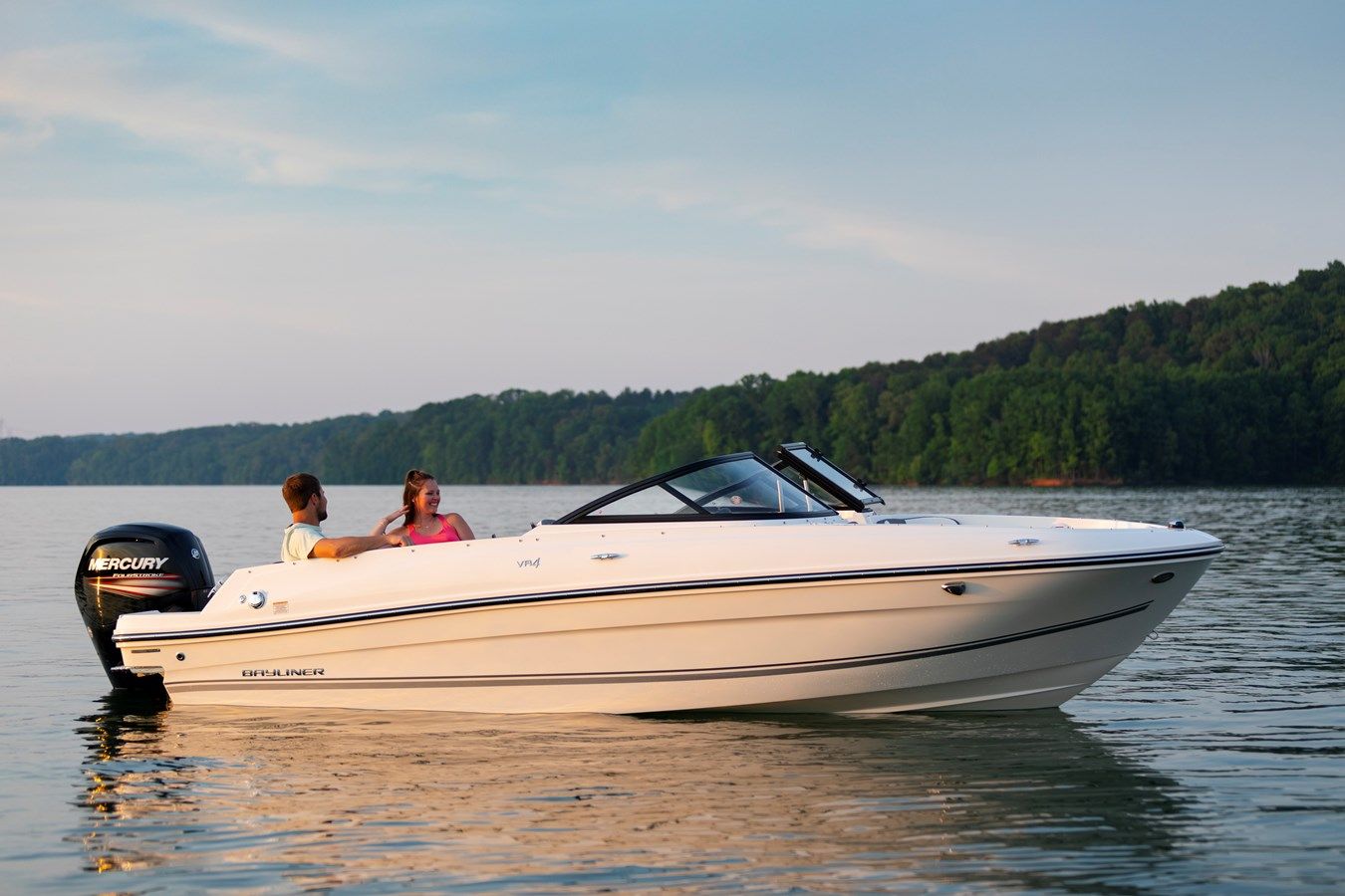 Продажа яхты Bayliner VR4 - BAYLINER