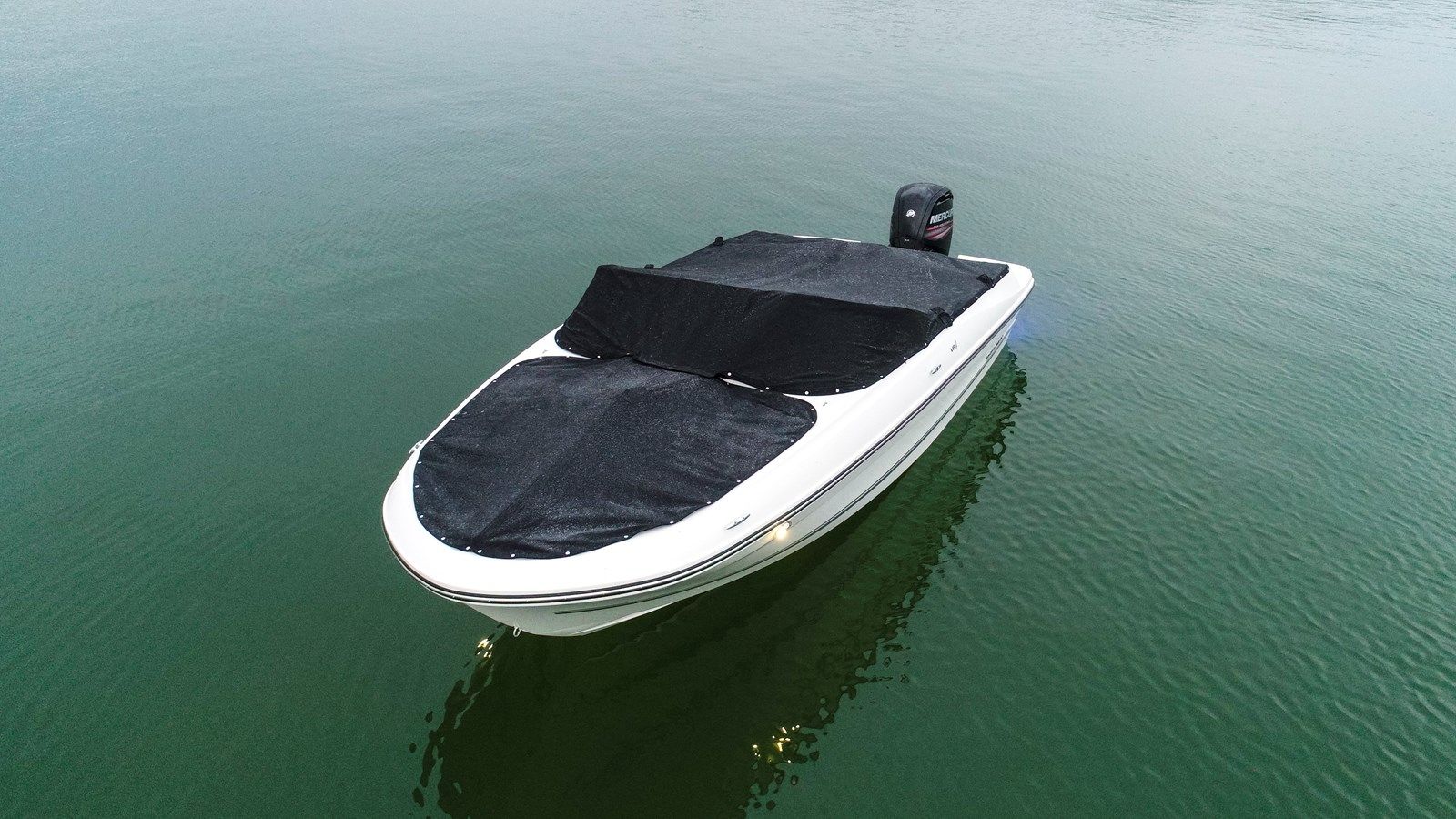 Купить яхту Bayliner VR4 18 в Shestakov Yacht Sales