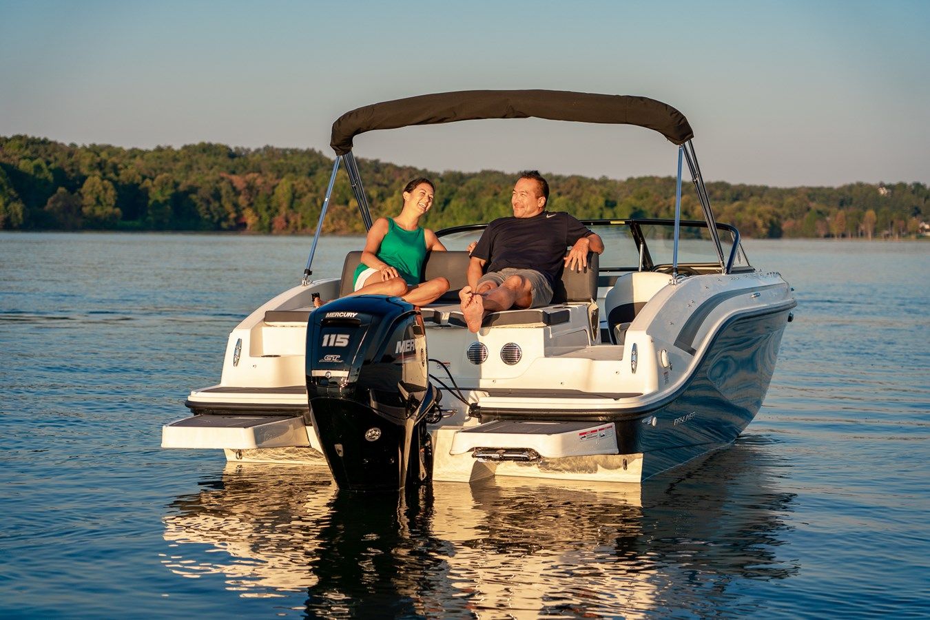 Продажа яхты Bayliner DX2000 - BAYLINER