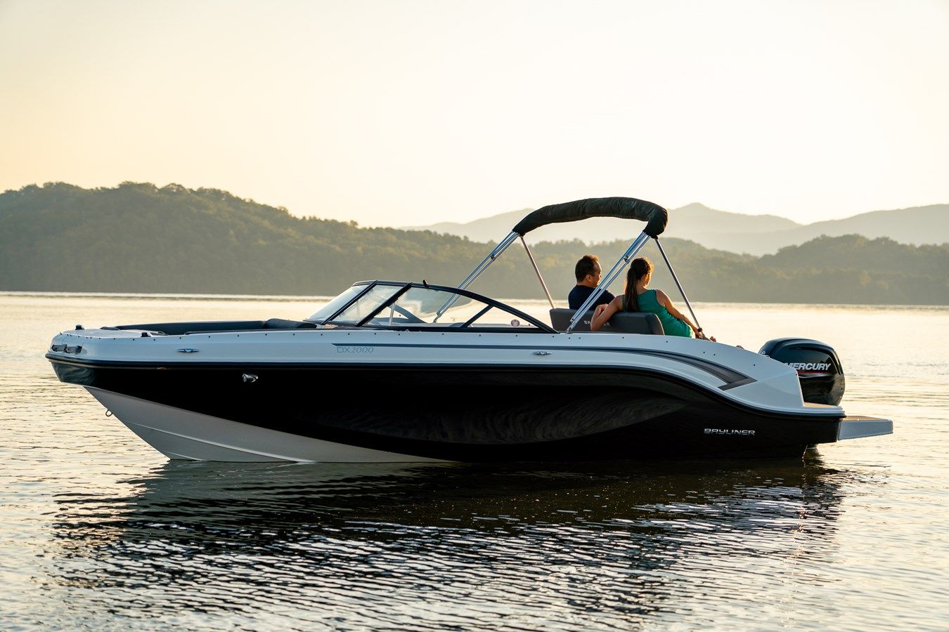 Продажа яхты Bayliner DX2000