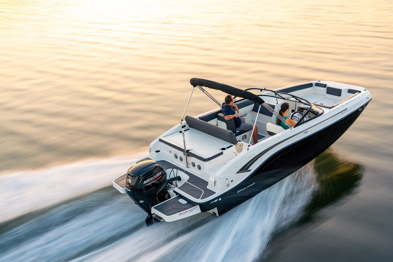 Купить яхту Bayliner DX2000 DX2000 в Shestakov Yacht Sales