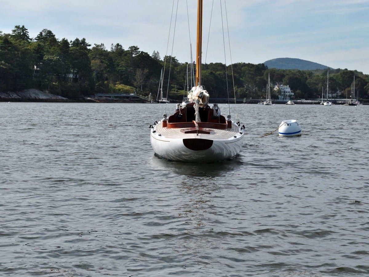 Купить яхту VINST 1941 в Shestakov Yacht Sales