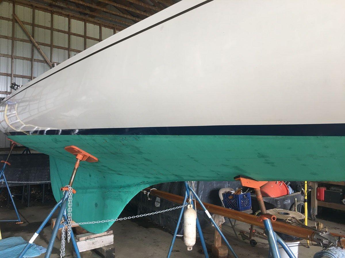 Купить яхту VINST 42 в Shestakov Yacht Sales