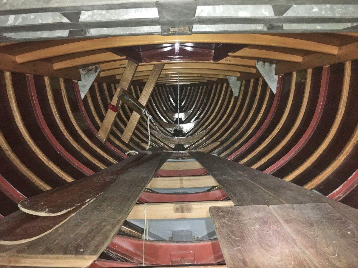 Стоимость яхты VINST - KNUD REIMERS