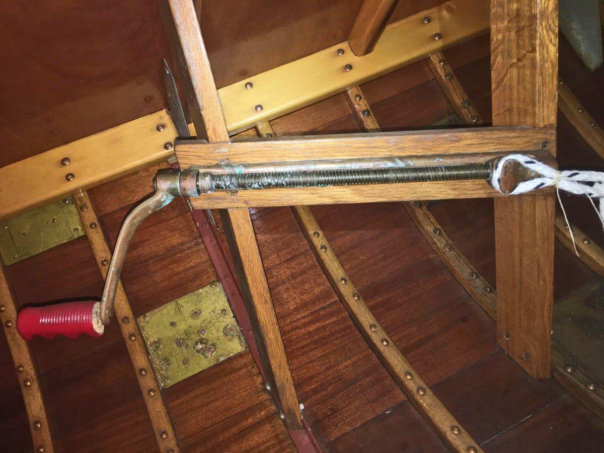 Продажа яхты VINST - KNUD REIMERS