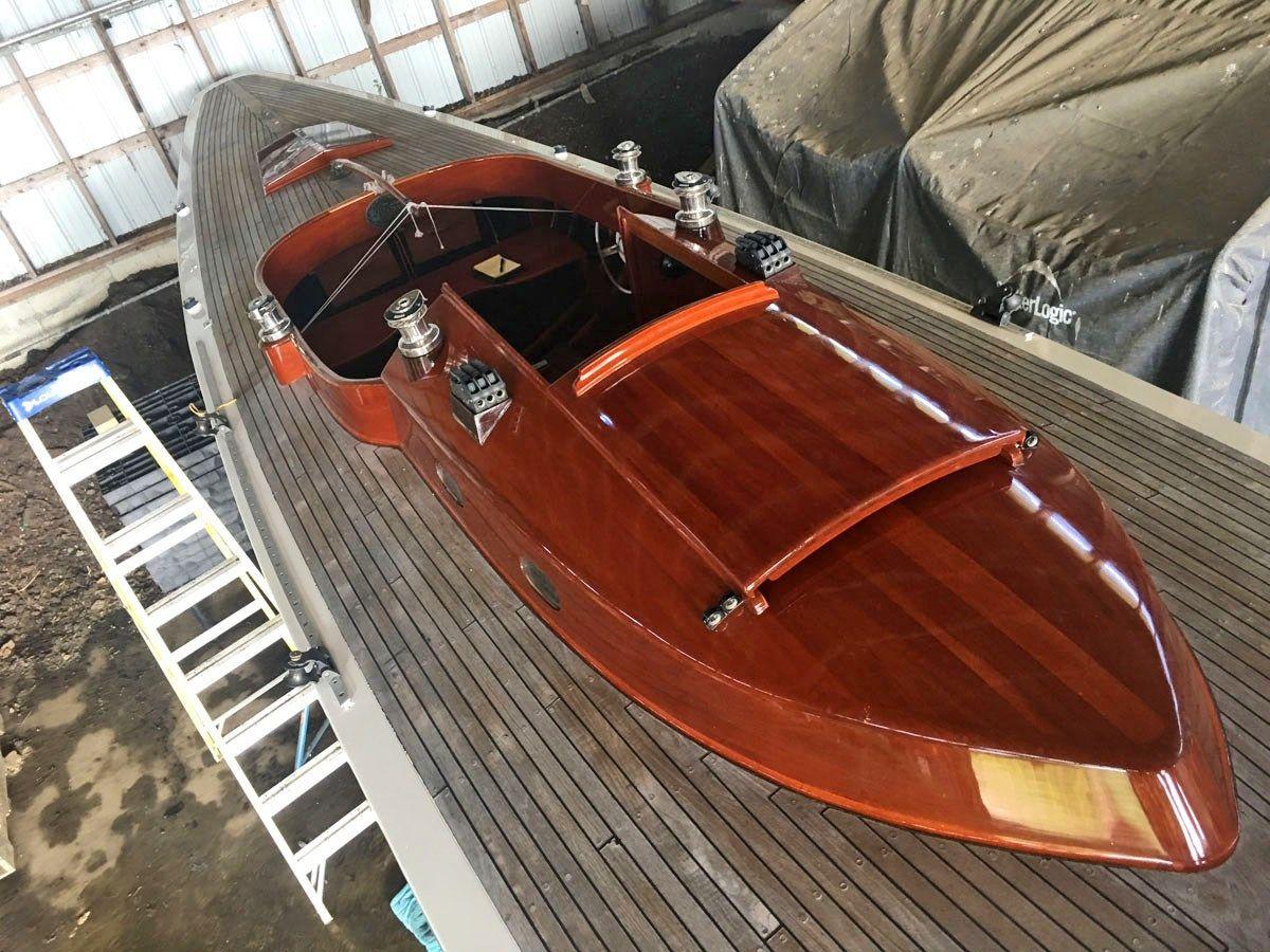 Продажа яхты VINST - KNUD REIMERS