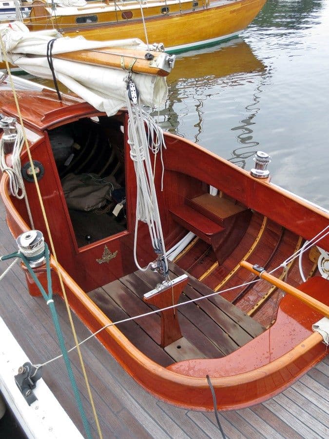 Стоимость яхты VINST sk22