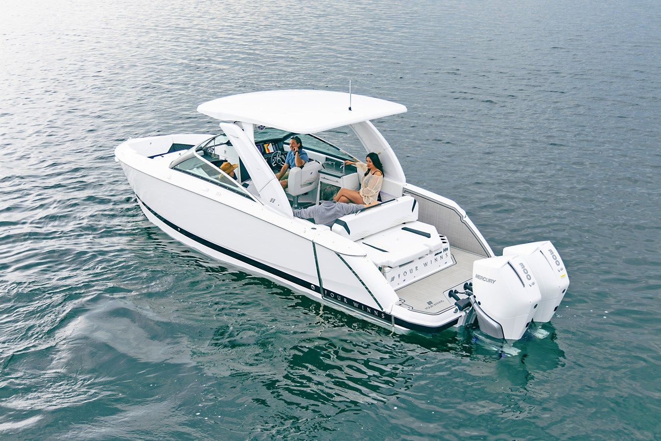 Buy a yacht Four Winns H9C - FOUR WINNS