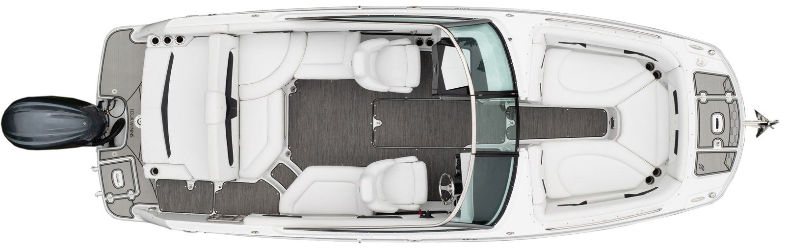 Buy a Four Winns HD5 2025 at Shestakov Yacht Sales