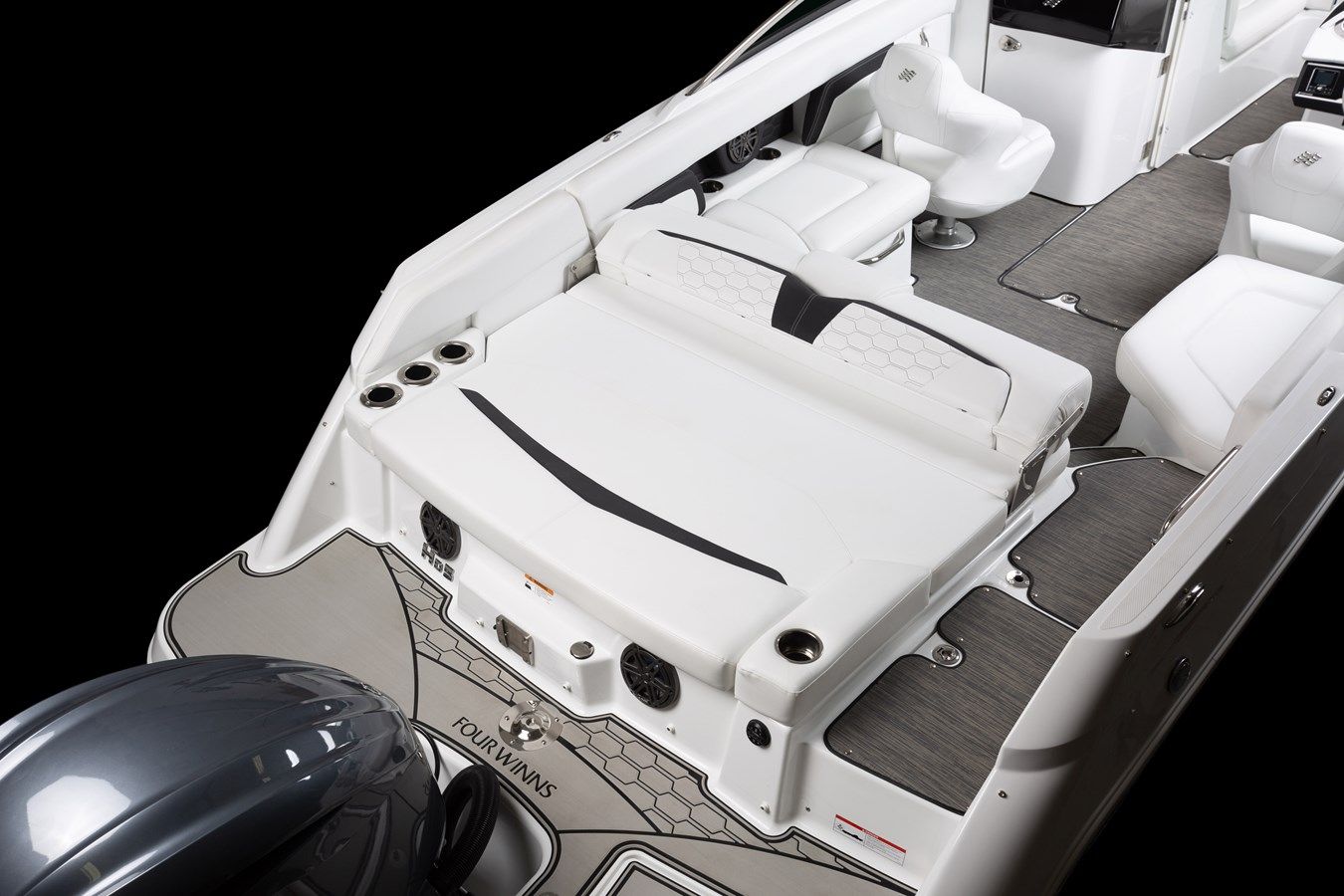 Buy a yacht Four Winns HD5 - FOUR WINNS