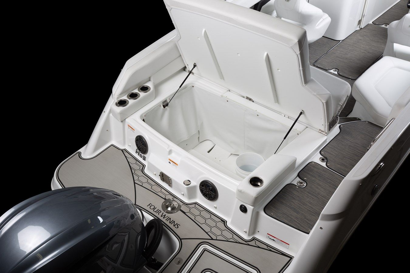 Buy a Four Winns HD5 - FOUR WINNS at Shestakov Yacht Sales