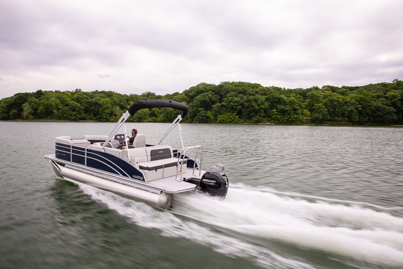 Лучшая цена на Harris 210 Cruiser