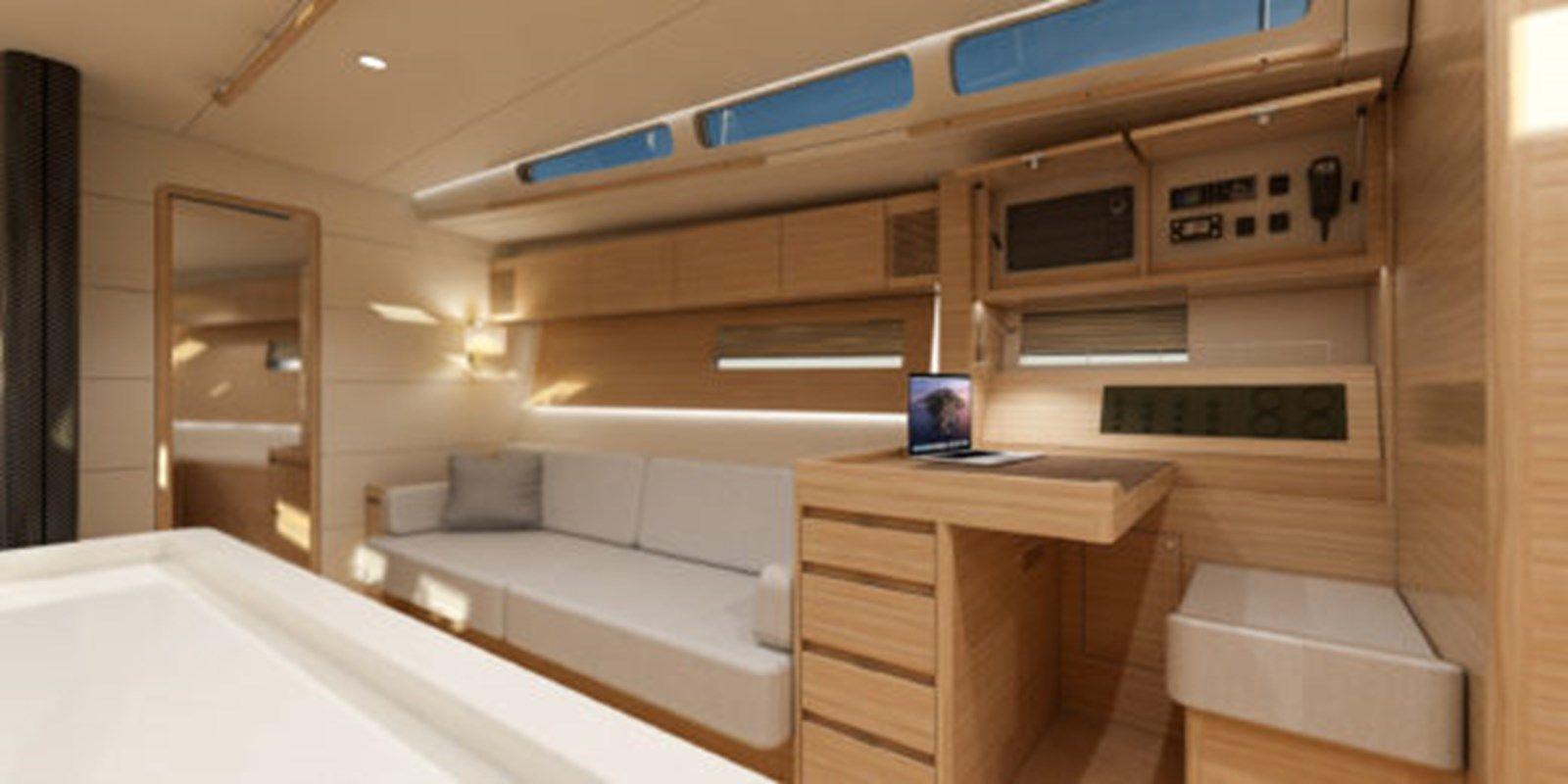 Buy a 2026 X-Yachts X5.6 2026 at Shestakov Yacht Sales