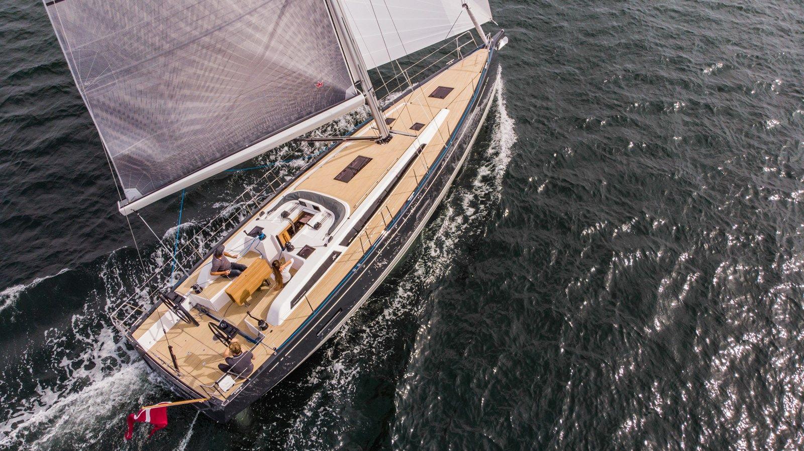 Лучшие предложения покупки яхты 2025 X-Yachts X4⁶ - X YACHTS