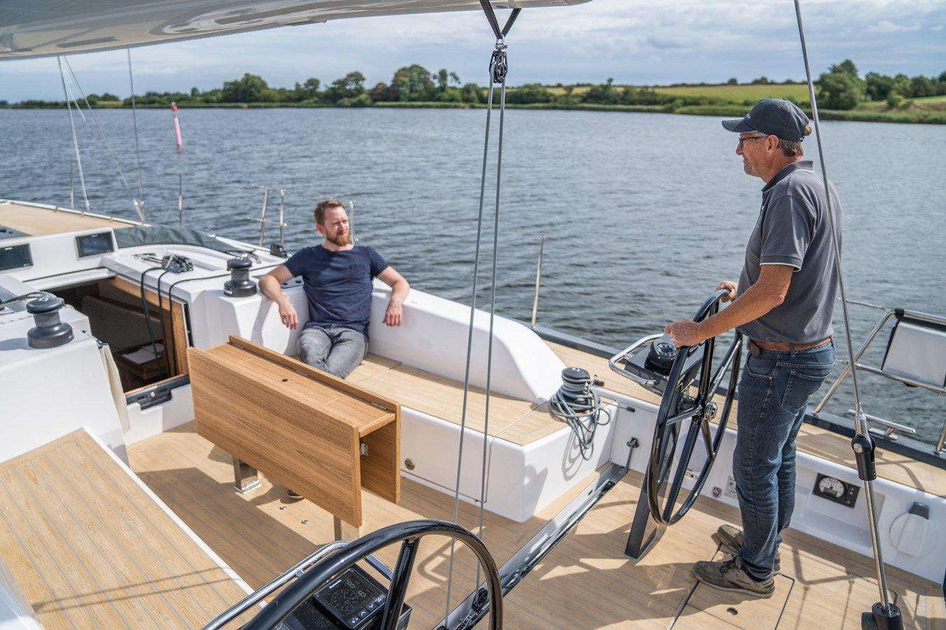 Лучшие предложения покупки яхты 2025 X-Yachts X4⁶ 46