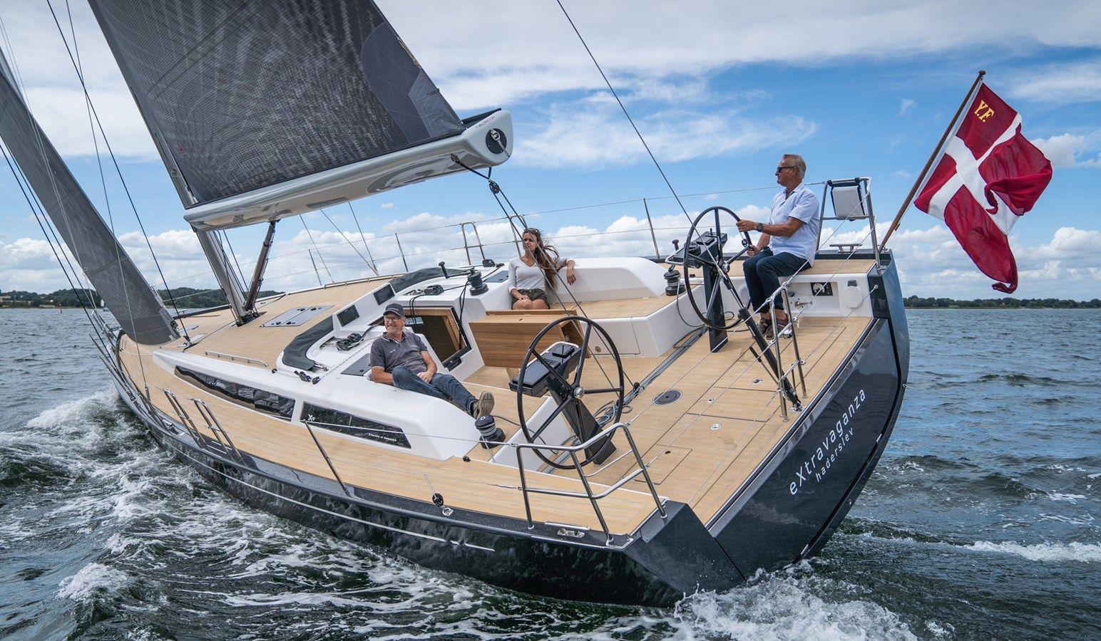 Купить 2025 X-Yachts X4⁶ - X YACHTS