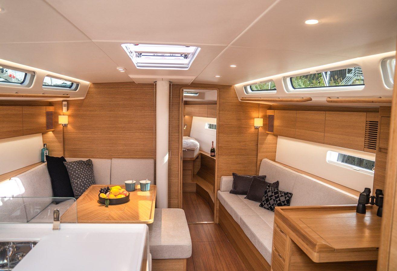 Стоимость яхты 2025 X-Yachts X4⁶ X4⁶