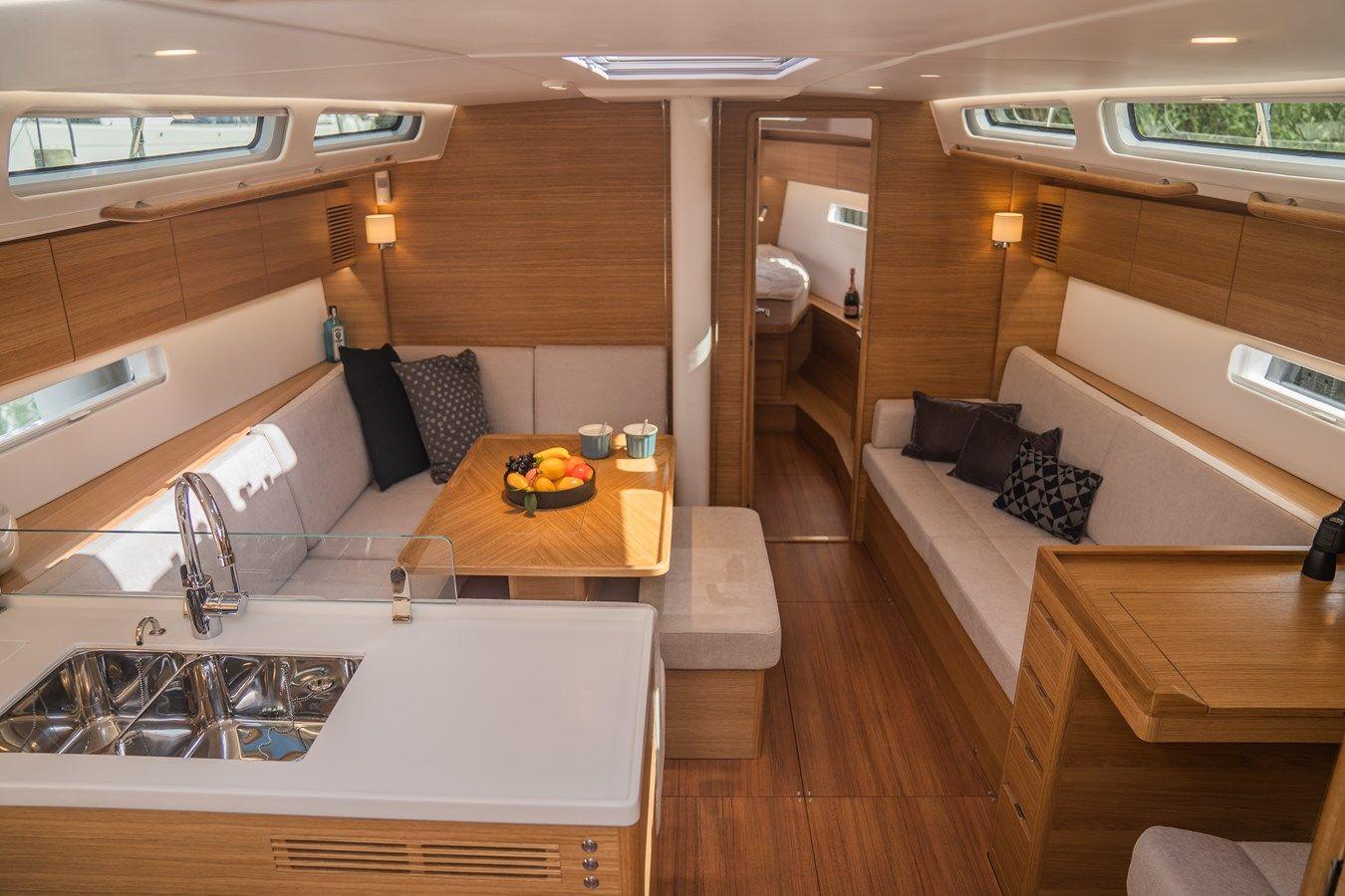 Стоимость яхты 2025 X-Yachts X4⁶ - X YACHTS