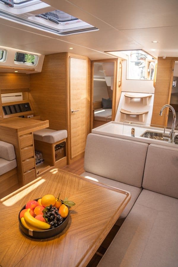 Купить яхту 2025 X-Yachts X4⁶ 46 в Shestakov Yacht Sales